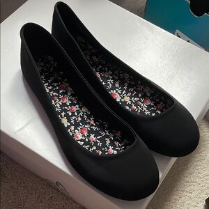 Classic Black Women's Ballet Flats